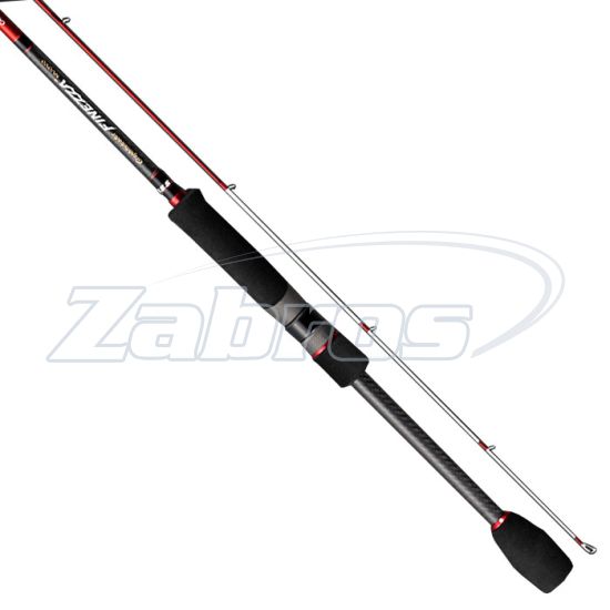 Фото Graphiteleader Finezza Nuovo, GONFS-862UL-T, 2,59 м, 0,6-8 г