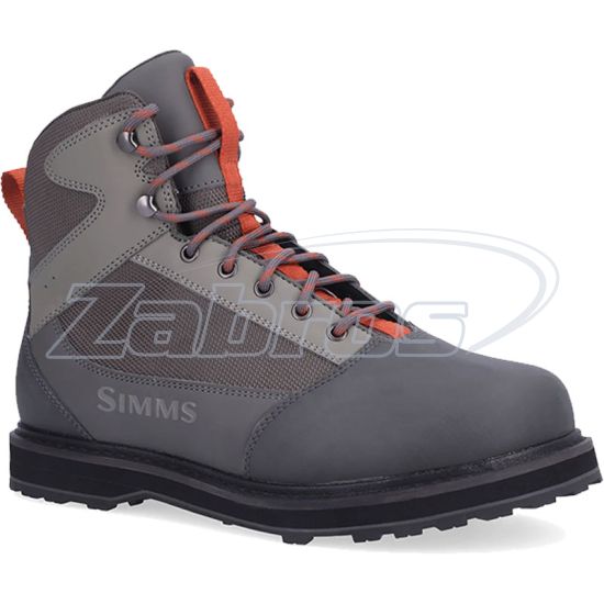 Фото Simms Tributary Wading Boot - Rubber Sole, 14378, 13, Basalt