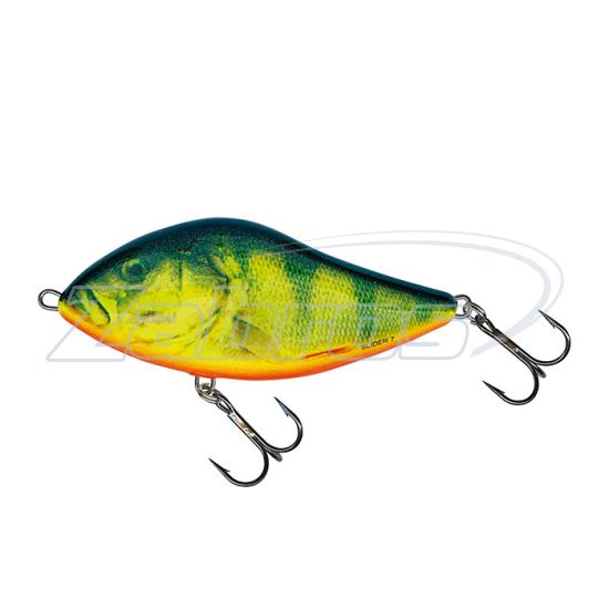 Фото Salmo Slider, 5 см, 6 г, 0,5 м, SD5F-RHP