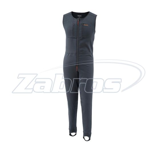 Фото Simms Guide Fleece Bib, 10057-001-30, M, Black