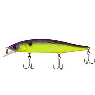 Воблер Jackall RV Minnow 110SP, 11 см, 16,3 г, 1,5 м, Purple Mohican, купити, ціна, Київ, Україна | Zabros