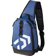 Сумка Daiwa One Shoulder LT (D), 12x19x32 см, French Navy P, купить, цена, Киев, Украина | Zabros