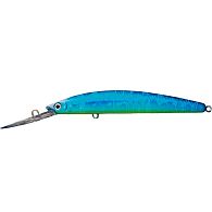 Воблер Daiwa Presso Double Clutch 75SS, 7,5 см, 5,1 г, Wave Blue, купить, цены в Киеве и Украине, интернет-магазин | Zabros