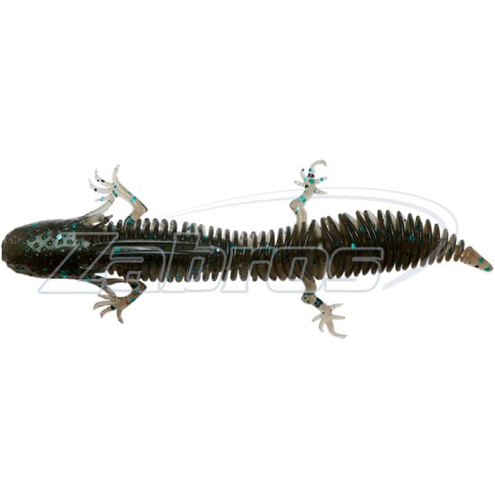 Фото Savage Gear Ned Salamander, 2,95", 7,5 см, 3 г, 5 шт, Mojito