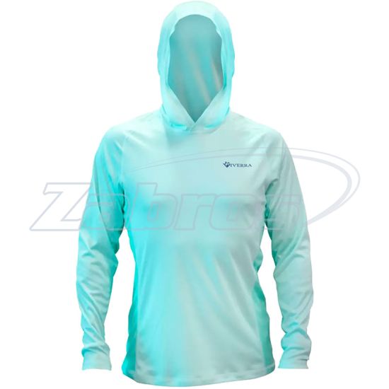 Фото Viverra Sunarmor Hoody, M, Ocean