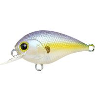 Воблер Lucky Craft LC 0.2FTS, 3,4 см, 2,3 г, 0,2 м, LC-0-2FTS-074CROM, купить, цена, Киев, Украина | Zabros