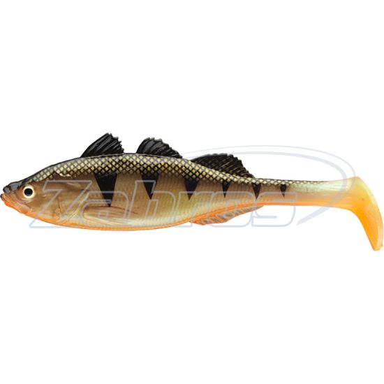 Фото Daiwa Prorex Live Perch, 4,50", 11,5 см, 16 г, 4 шт, Natural UV Perch