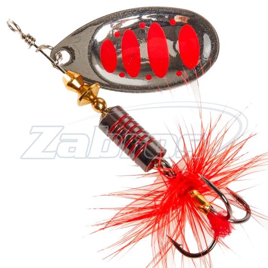 Фотографія Lucky John Bonnie Blade, #4, 10,3 г, LJBB04-003