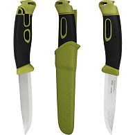 Нож Morakniv Companion Spark (S), Green, купить, цена, Киев, Украина | Zabros