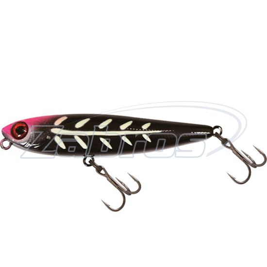 Фото Jackall Chubby Pencil 55F, 5,5 см, 3,1 г, Honebone Black Фото Jackall Chubby Pencil 55F, 5,5 см, 3,1 г, Honebone Black