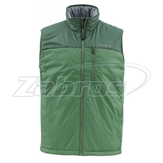 Фото Simms Midstream Insulated Vest, 12288-391-30, M, Beetle