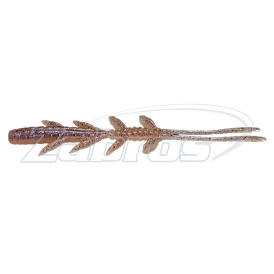 Фото Jackall Scissor Comb, 2,50", 6,35 см, 10 шт, Kawashima Shrimp