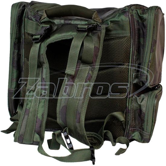 Цена RidgeMonkey Ruggage 40 Litre Rucksack, 40 л, 38x46x25 см