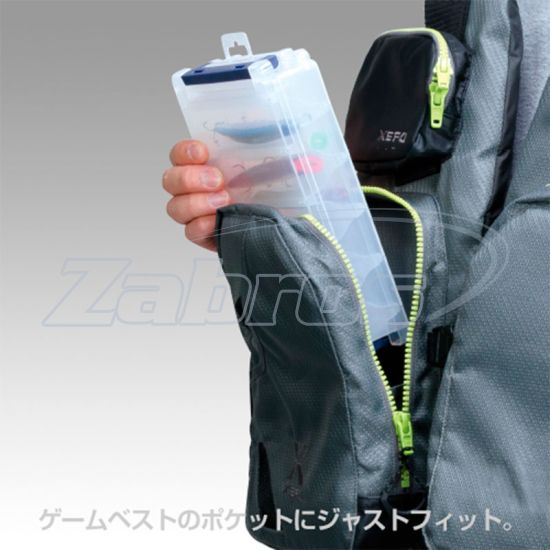 Купить Meiho Reversible 140, 812979, 20,5x14,5x4 см