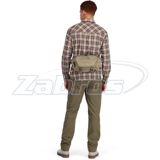 Малюнок Simms Tributary Hip Pack, 13549-276-00, 5 л, Tan