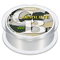 Леска Varivas Absolute CB [Nylon], 0,31 мм, 6,3 кг, 100 м: купить, цена, Киев, Украина | Zabros
