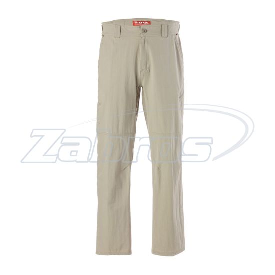 Фото Simms Guide Pant, 10799-035-20, S, Mineral