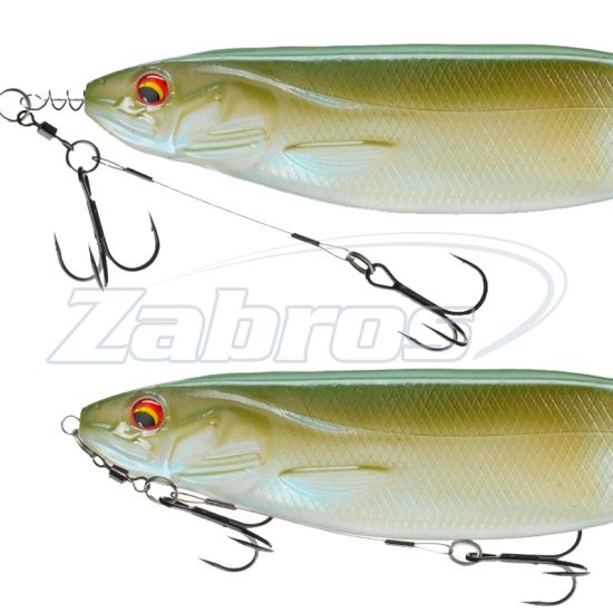 Картинка Daiwa Prorex Screw-In Screw, 15411-000, M, 3 см, 8 шт