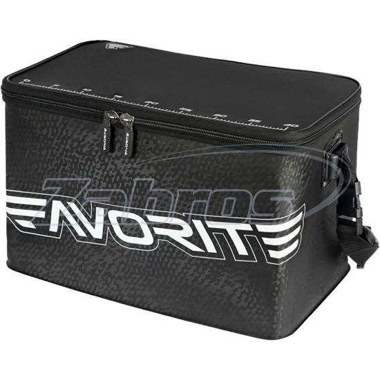 Фото Favorite Folding Bakkan, 34 л, 45x27x28 см, Black