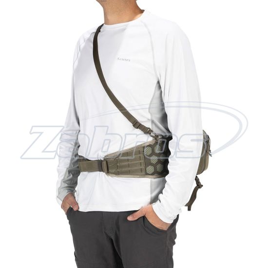 Купить Simms Flyweight Hip Hybrid System, 13204-276-00, Tan