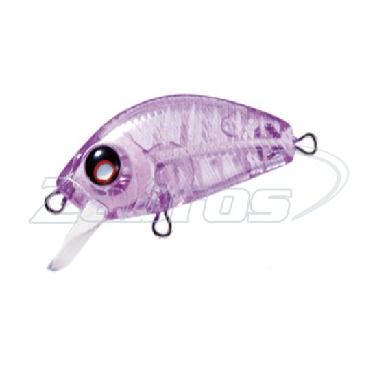 Фото Воблер Yo-Zuri L-Minnow Single Hook 33F, 3,3 см, 2,5 г, 0,5 м, F955-KVBN