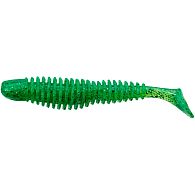 Силікон Reins Bubbling Shad, 4,00", 10,15 см, 8 шт, 592: купити, ціна, Київ, Україна | Zabros