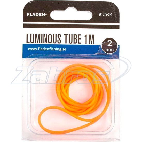 Фото Fladen Luminous Tube, 1379-2-4, 100 см, 2 мм, Orange Фото Fladen Luminous Tube, 1379-2-4, 100 см, 2 мм, Orange