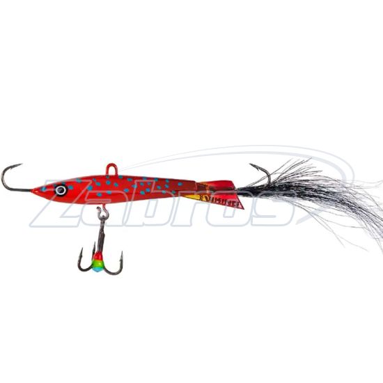Фото Viking Fishing Yeti Ice Jig, 9 см, 46 г, 07