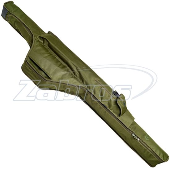Фотографія Daiwa Black Widow 3 Rod Bag, 18705-312, 3 секц, 202x35x15 см