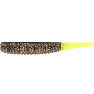 Силикон Z-Man Thick Trick, 3,75", 9,5 см, 6 шт, Rootbeer/Chartreuse Tail: купить, цена, Киев, Украина | Zabros