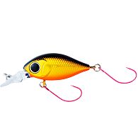 Воблер Daiwa Haze Crank Jr, 2,7 см, 1,6 г, 1,2 м, Kurokin, купить, цена, Киев, Украина | Zabros