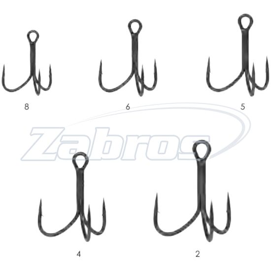 Фотографія BKK Hyperlatch 70-SS UL, 6, 8 шт Фотографія BKK Hyperlatch 70-SS UL, 6, 8 шт