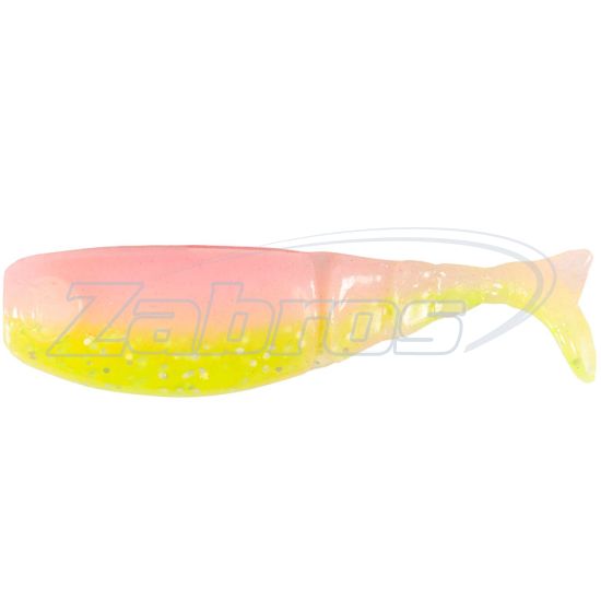 Фото Z-Man Shad Fryz, 1,75", 4,45 см, 8 шт, Electric Chicken