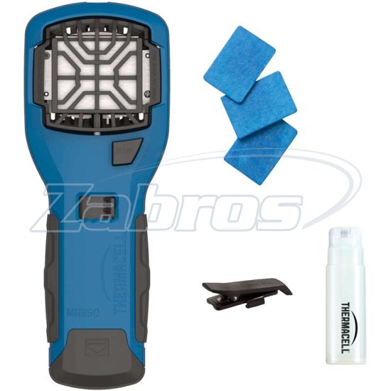 Фотографія Thermacell MR-350 Portable Mosquito Repeller, Blue