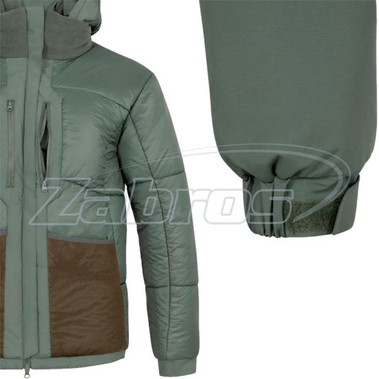 Ціна Frontier Helarctos Mk 2, XXL, Olive