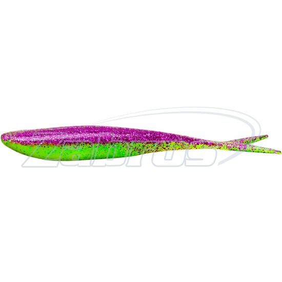 Фото Lunker City Freaky Fish, 4,50", 11,45 см, 8 шт, 239