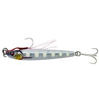 Пилькер Savage Gear 3D Jig Minnow, 63900, 5 г, 4,6 см, Bone White Glow PHP: купить, цена, Киев, Украина | Zabros