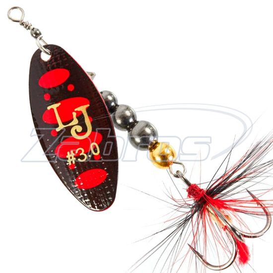 Фото Lucky John Shelt Blade, #2, 9 г, LJSB02-009 Фото Lucky John Shelt Blade, #2, 9 г, LJSB02-009