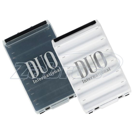 Фото DUO Reversible Lure Case 120, 20x12,6x3,6 см, White