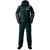 Костюм демисезонный Shimano DS Advance Warm Suit, RB-025S, M, Black: купить, цена, Киев, Украина | Zabros