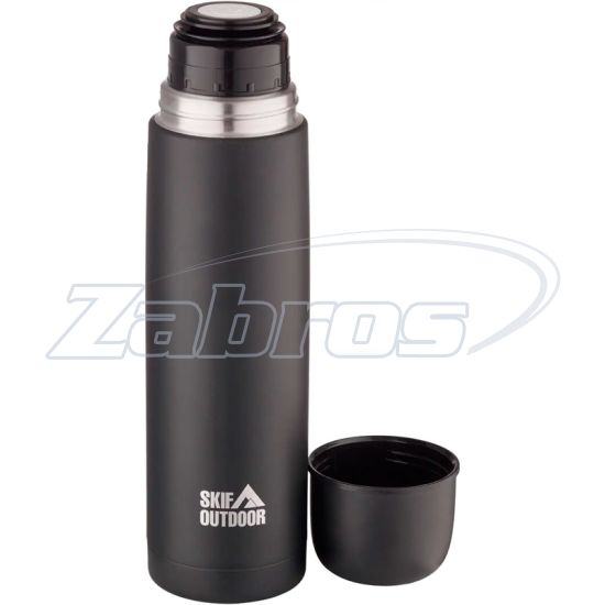 Фотография Skif Outdoor Walker, 1 л, Black