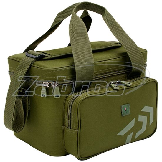 Фото Daiwa Black Widow Cool Bait Bag, 18705-300, 36x29x24 см