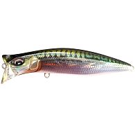 Воблер Megabass Kirinji 90F, 9 см, 12,5 г, FA Green Mackerel, купить, цена, Киев, Украина | Zabros