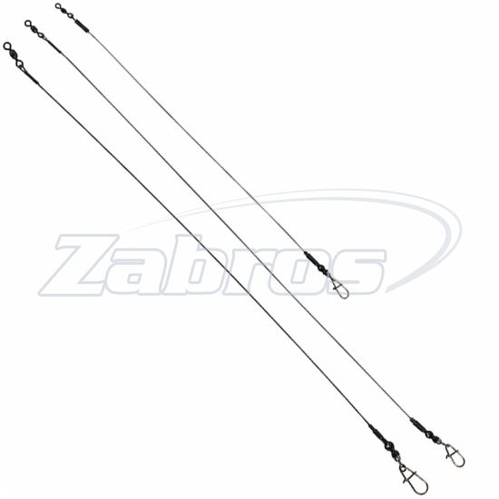 Фото Savage Gear 1x7 Titanium Trace, 61771, 30 см, 0,6 мм, 2 шт