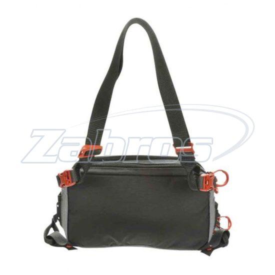 Фотографія Simms Freestone Fishing Chest Pack, 12359-030-00, 3 л, Steel