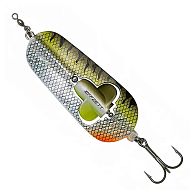 Блешня Dam Effzett Rattlin' Spoon, 65719, 40 г, 8 см, Olive/Silver UV, купити, ціни в Києві та Україні, інтернет-магазин | Zabros