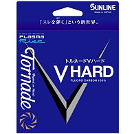 Флюорокарбон Sunline Tornade V-Hard, 0,19 мм, 2,5 кг, 50 м, купить, цены в Киеве и Украине, интернет-магазин | Zabros