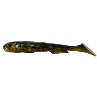 Силикон Savage Gear LB 3D Goby Shad, 9,05", 23 см, 96 г, 1 шт, Spotted Bullhead UV, купить, цены в Киеве и Украине, интернет-магазин | Zabros