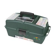 Ящик Flambeau Kwikdraw 2-Tray, 1804, 45,7x25,4x24,8 см, купить, цены в Киеве и Украине, интернет-магазин | Zabros