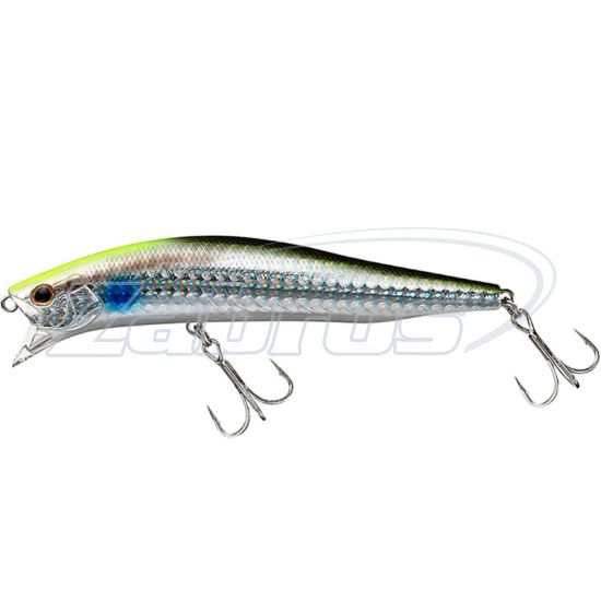 Фото Daiwa Morethan Crosswake R 90F-SSR, 9 см, 13,7 г, 0,3 м, Chart Head Inakko